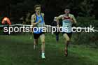 Senior Men, 2022 National Cross Country Relays, Berry Hill Park, Mansfield.  Photo: David T. Hewitson/Sports for All Pics